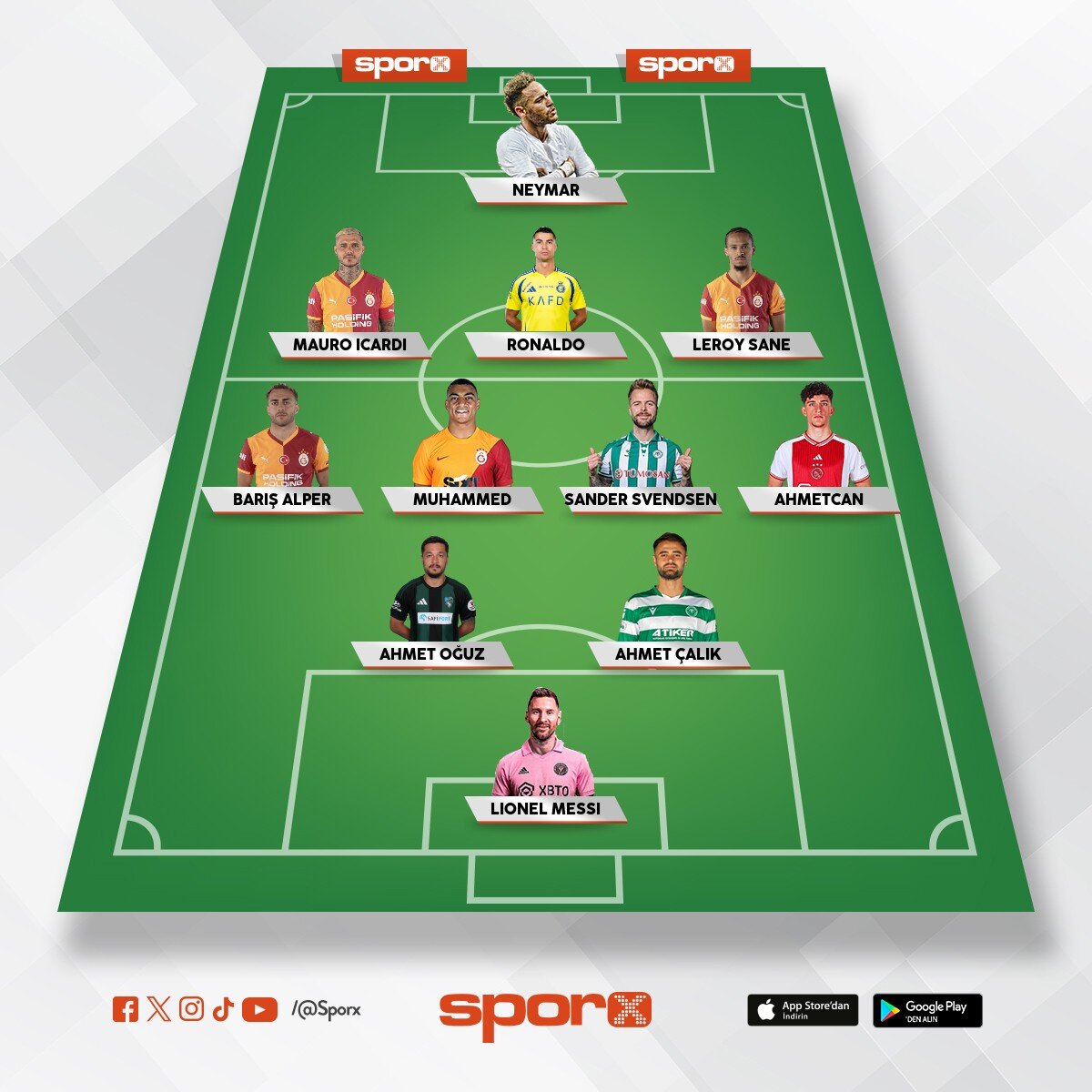 Galatasaray _  fenerbah�e