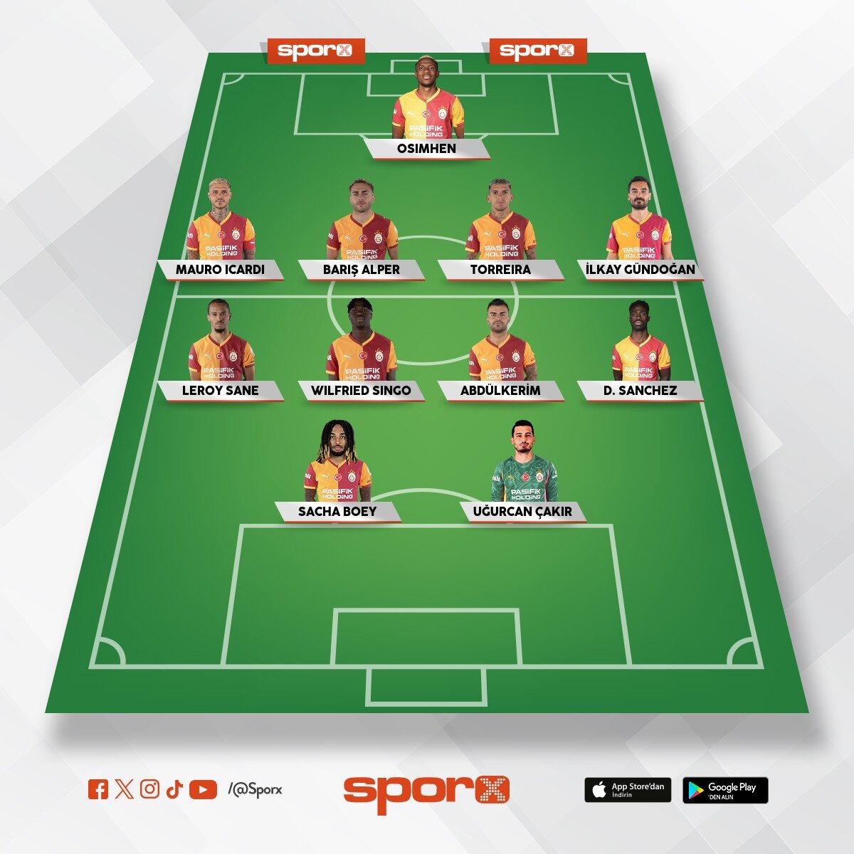 Galatasaray Okan Buruk