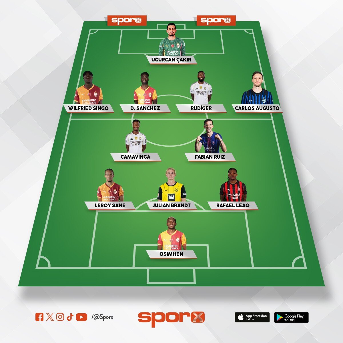 galatasaray �am. ligi
