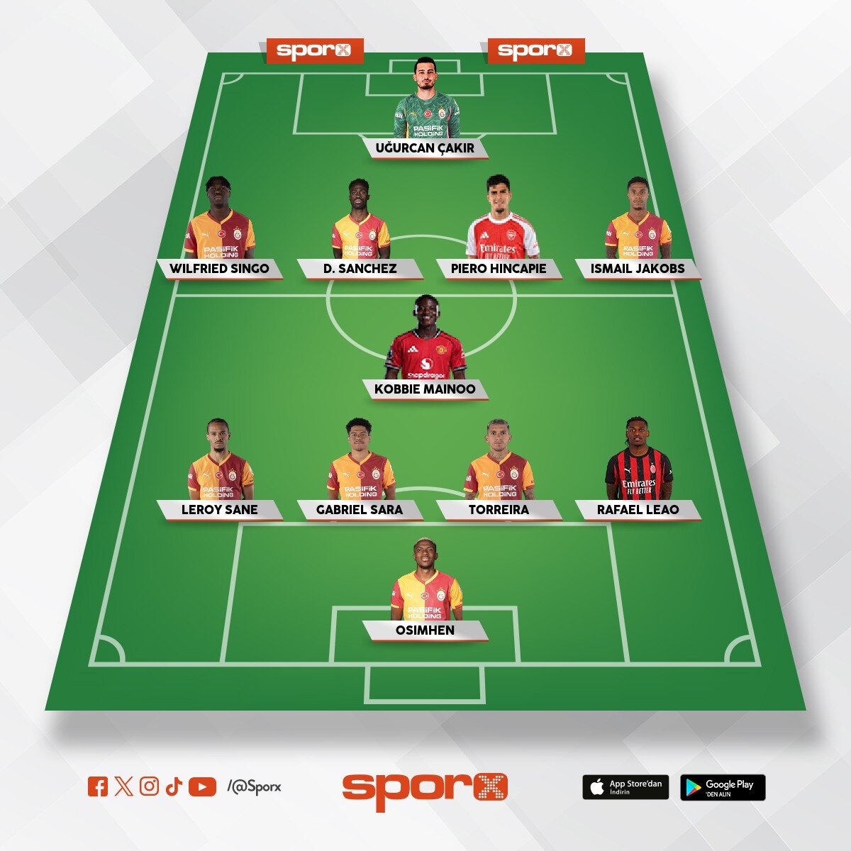 �� transfer yeterli