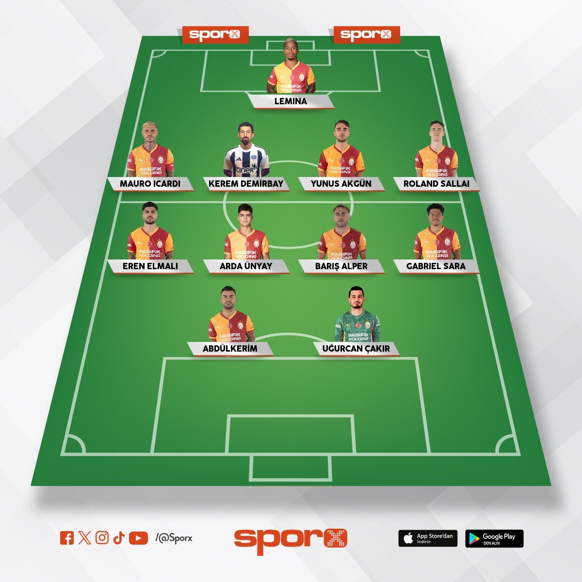 yeni Galatasaray