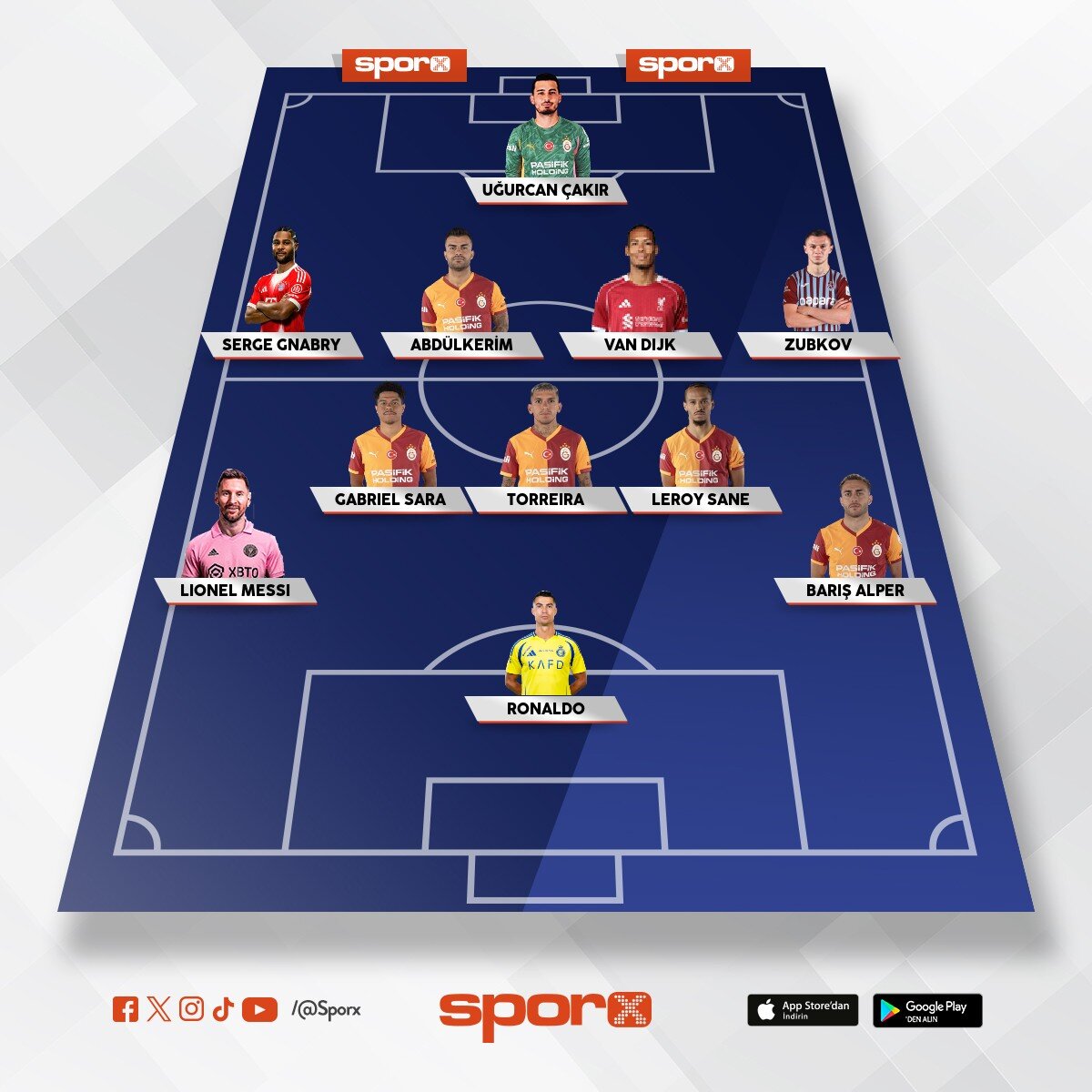 �ampiyon Tak�m� 🏆🏆🏆