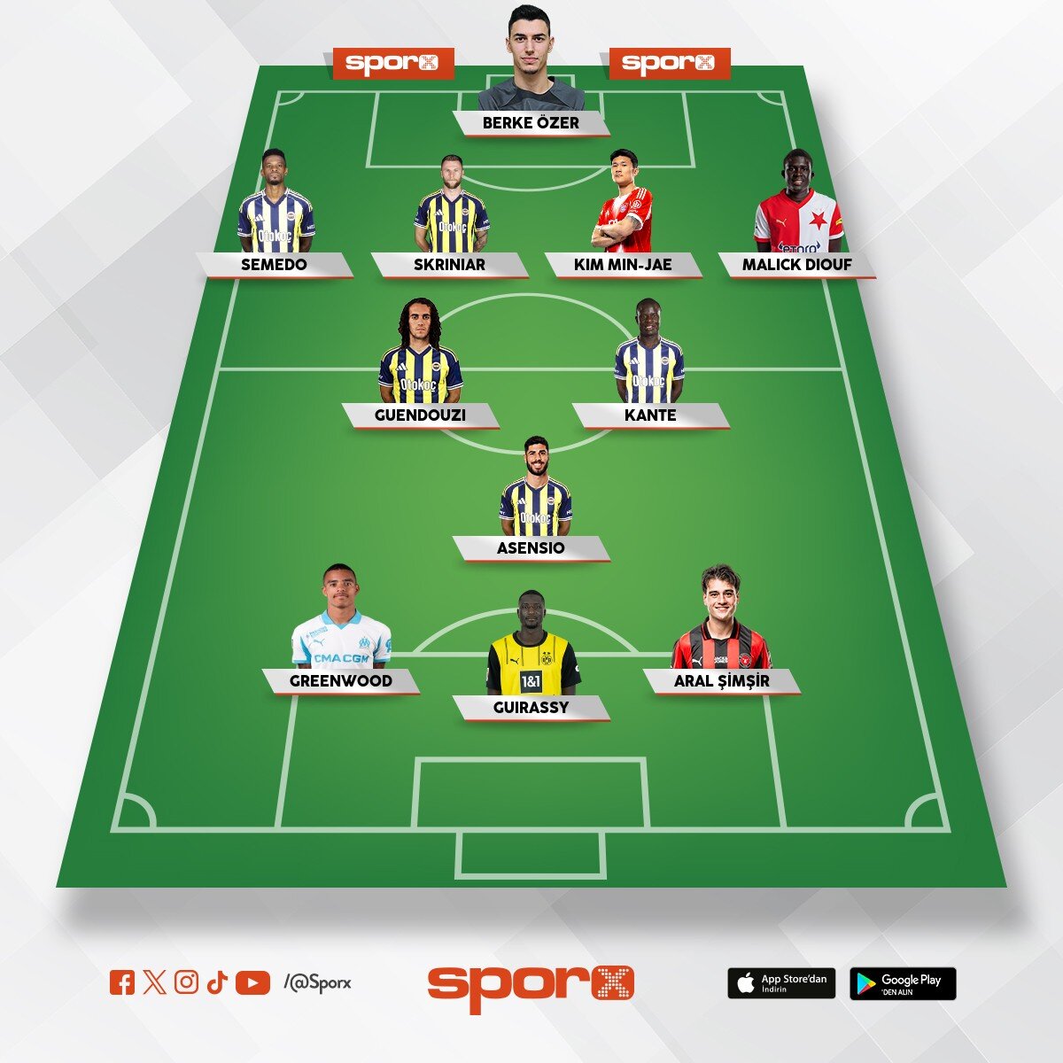 Sampion fener
