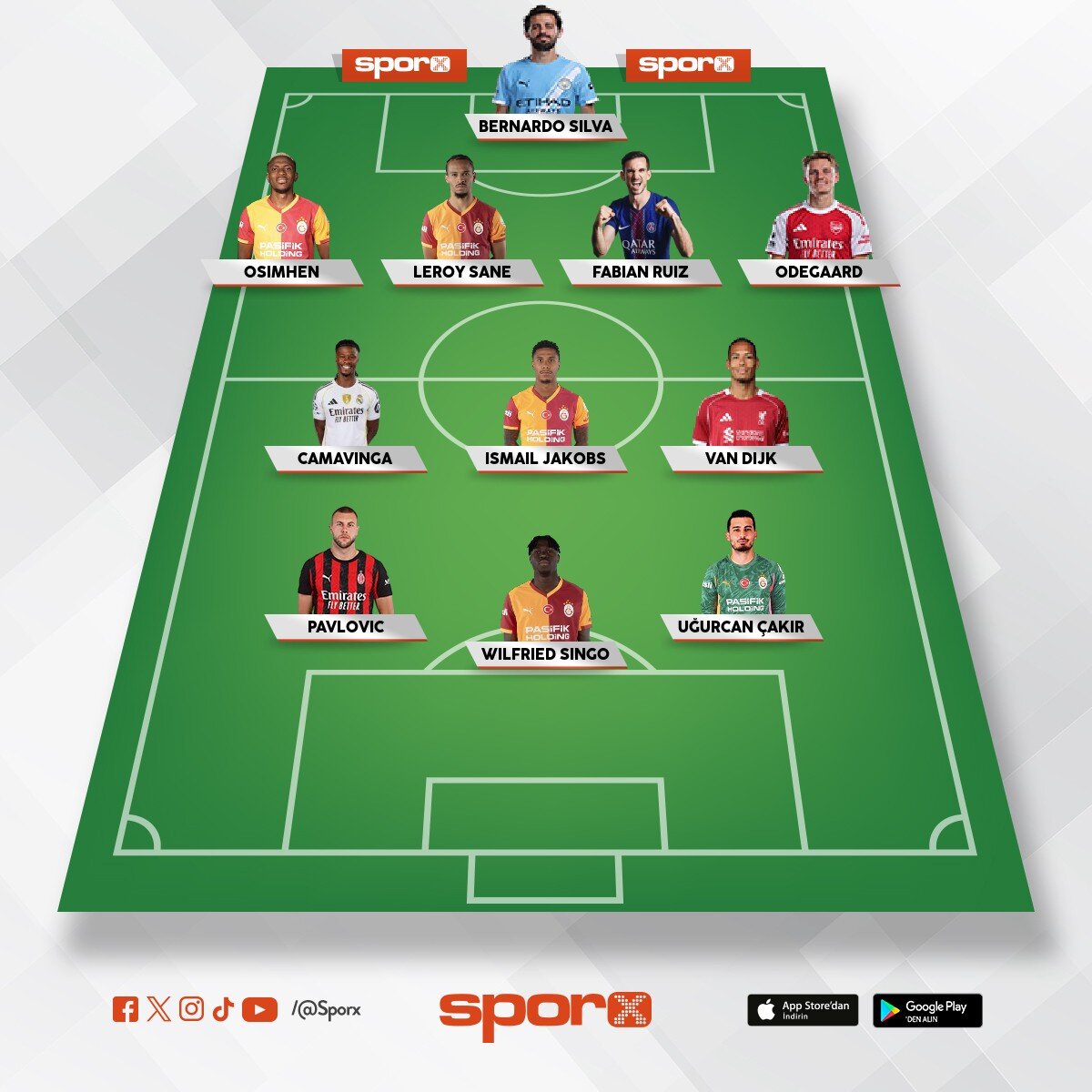 Galatasaray G_Z_R