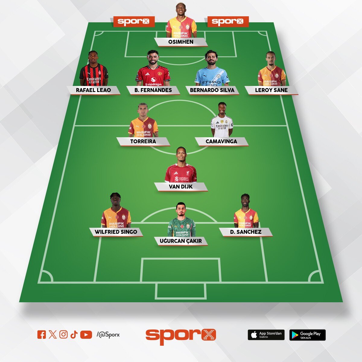 Prime Galatasaray 