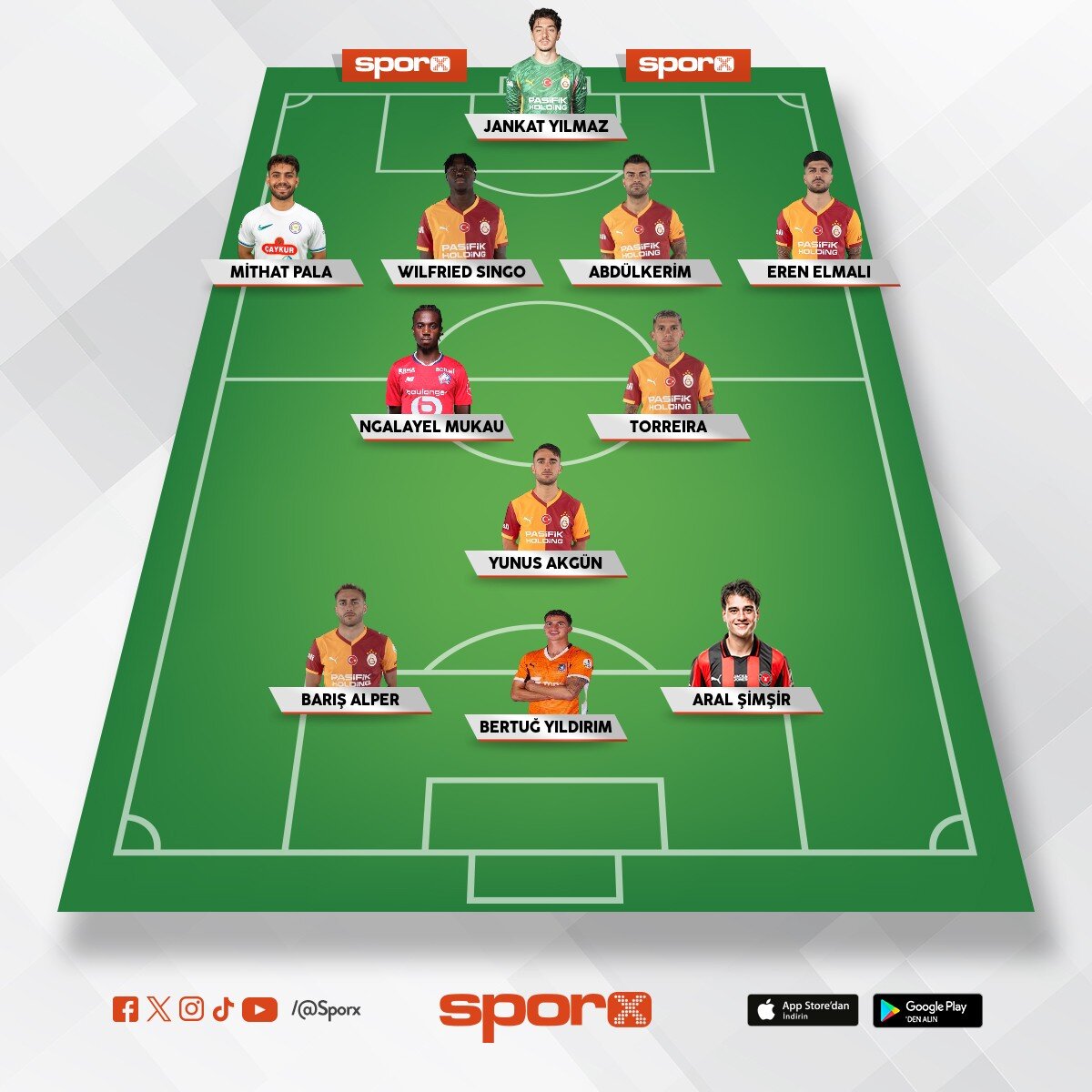 Galatasaray 2.kadro