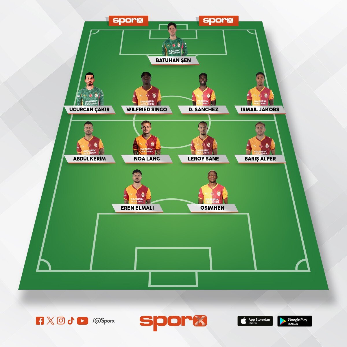 Galatasaray ulraslan