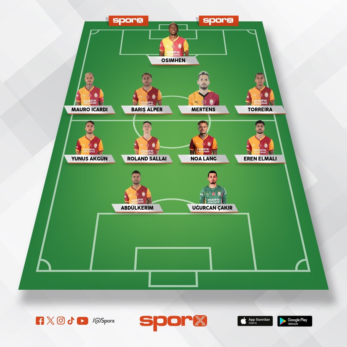GALATASARAY???