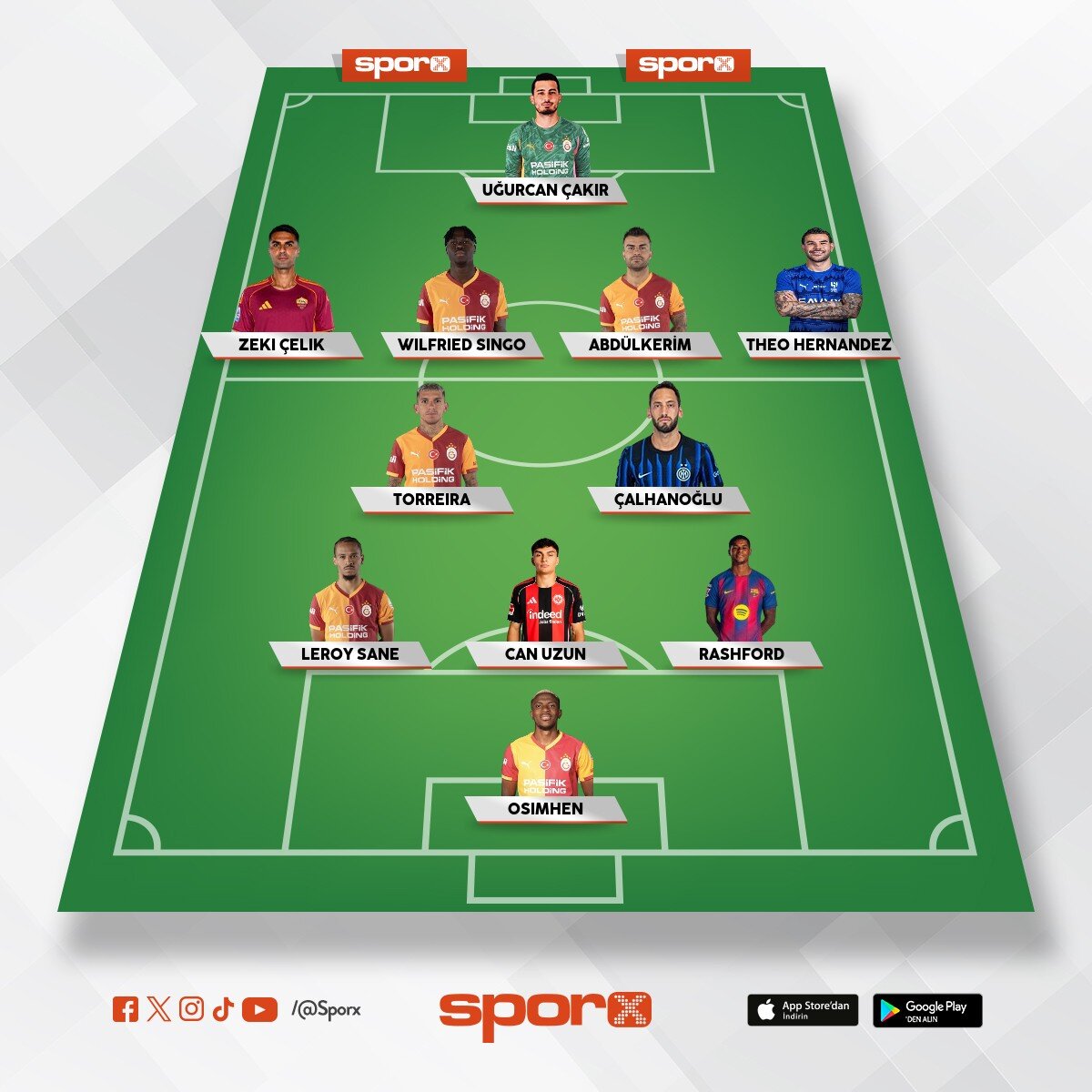 26-27 GALATASARAY