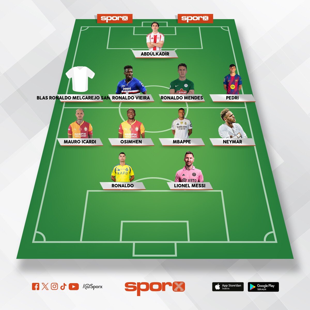 RONALDO BABAP�RO