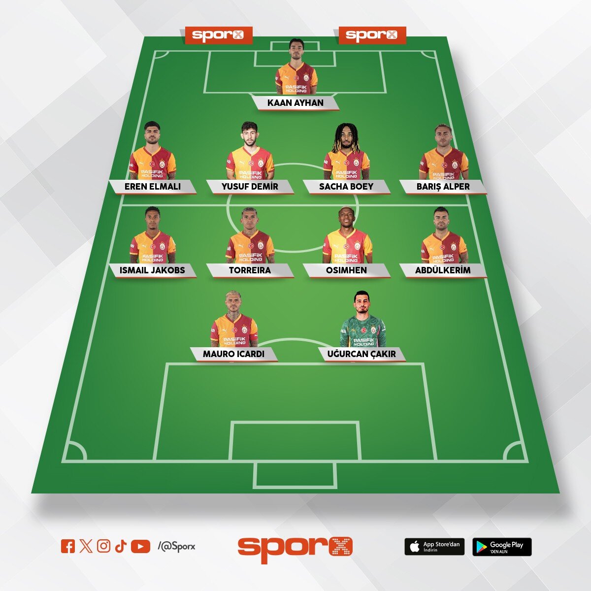Galatasaray HAV�N