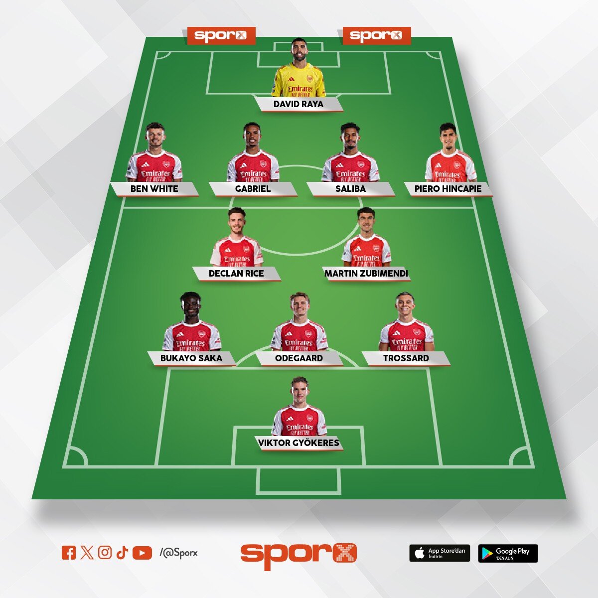 arsenal