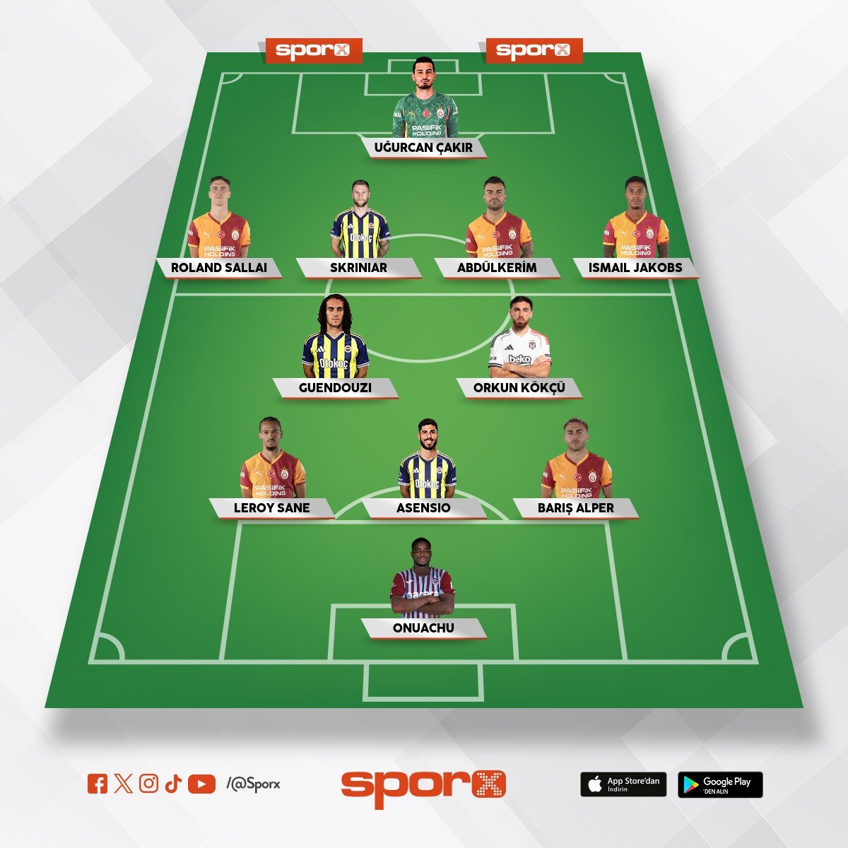 SEZONUN ALTIN 11'�