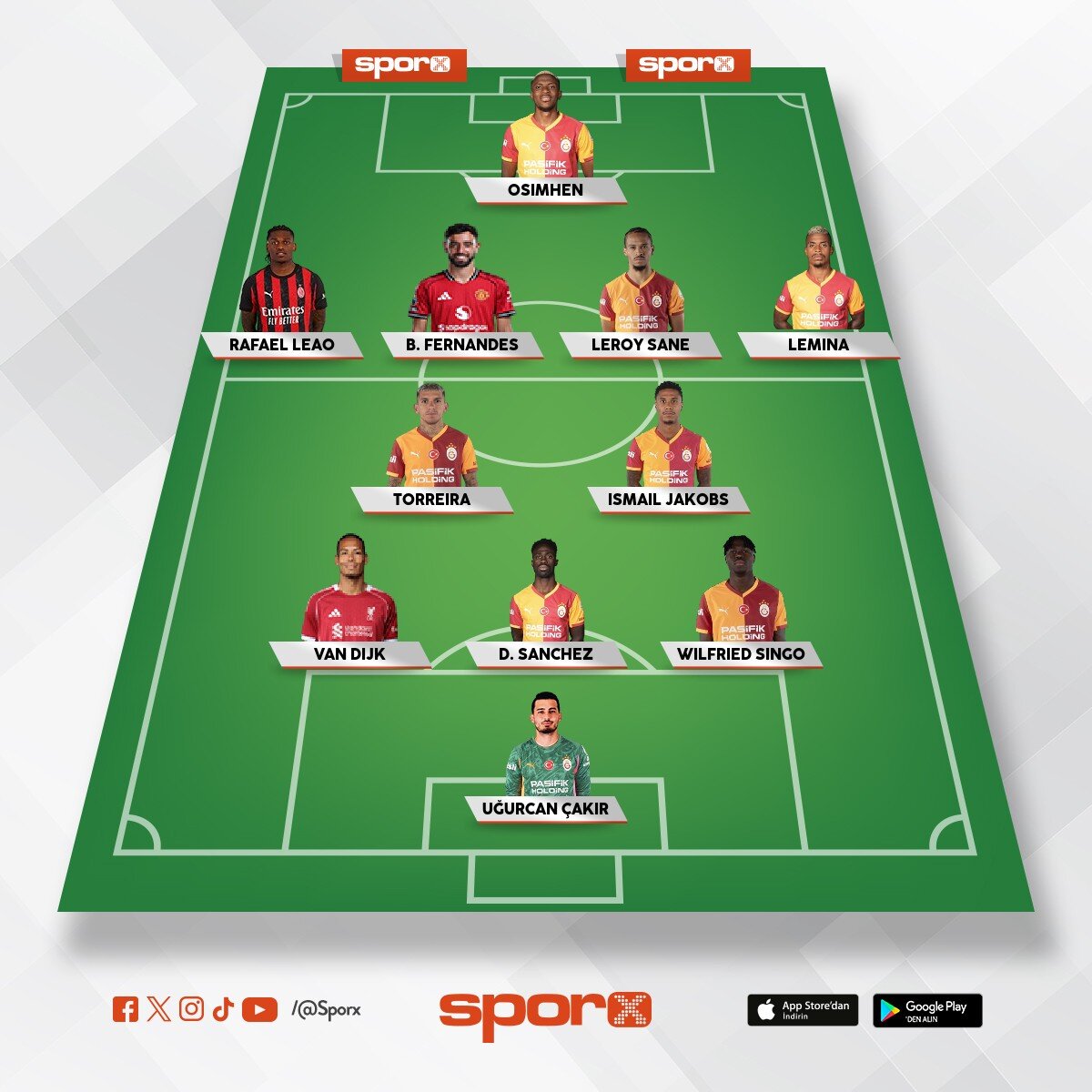 daha da transfer laz�m bence