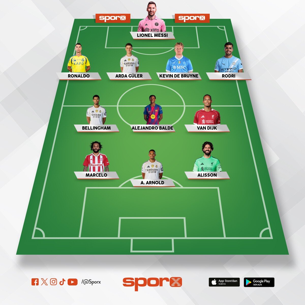 Efsane futbol tak�m�???????