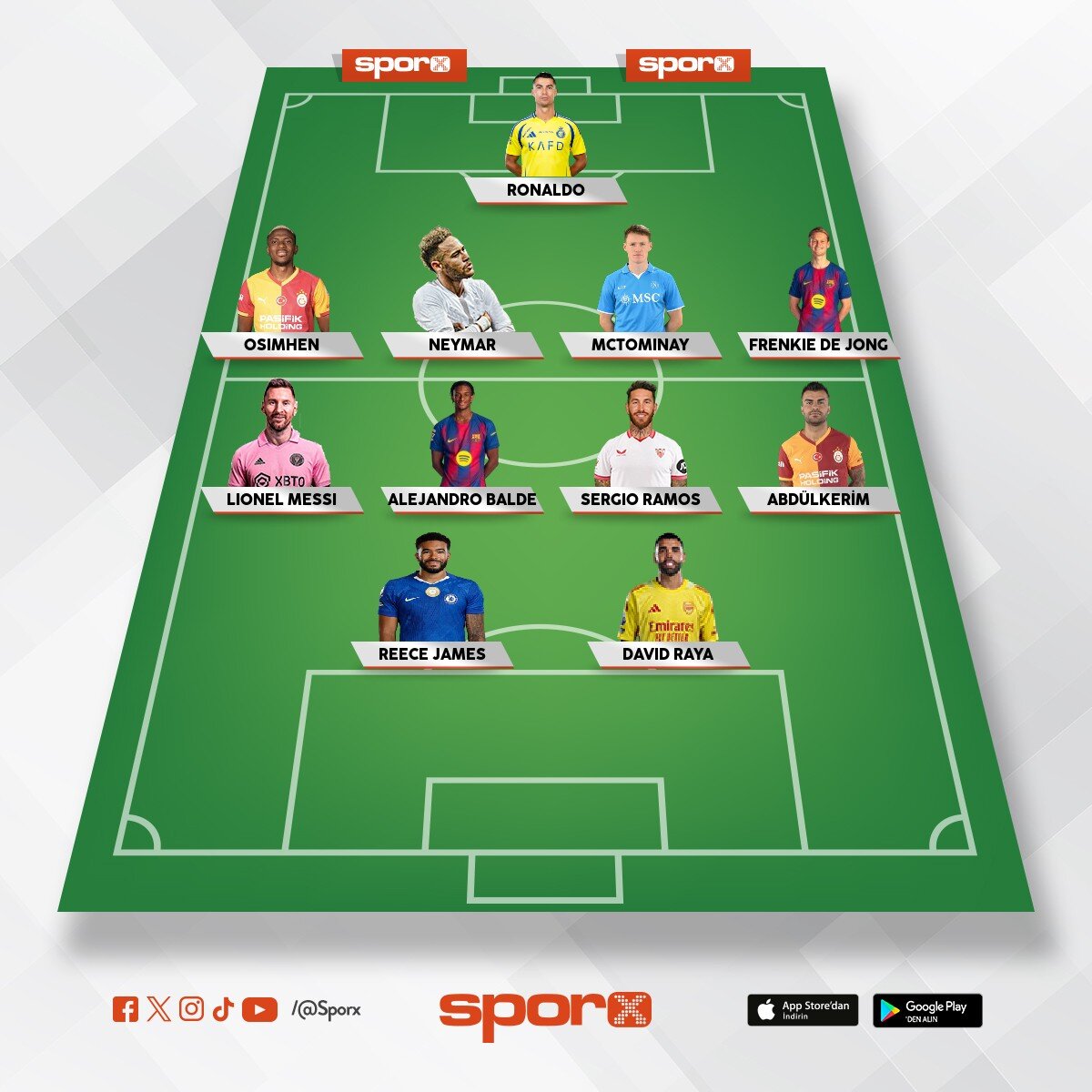 Galatasaray
Yusuf talha kalayc�
,