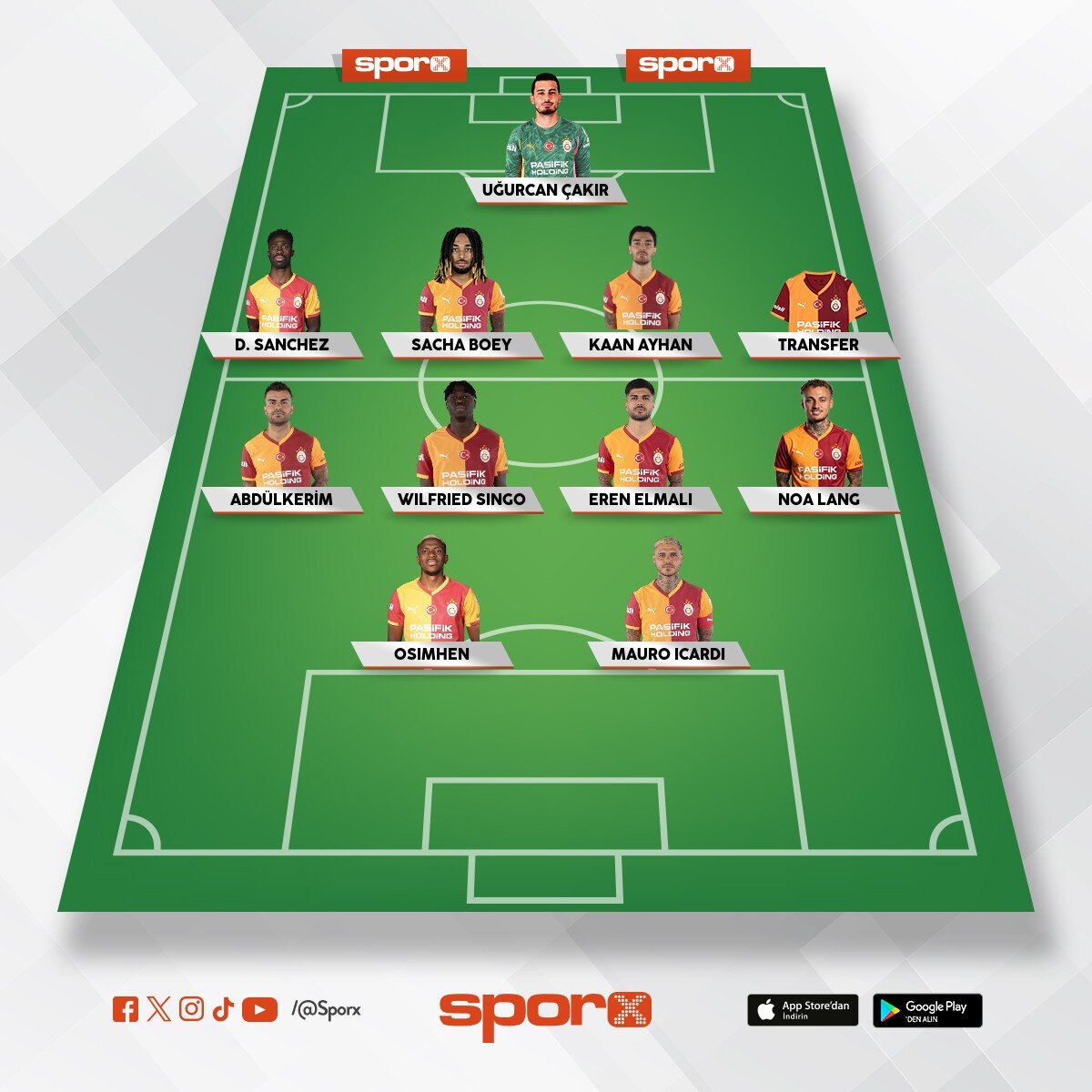Galatasaray A.�.