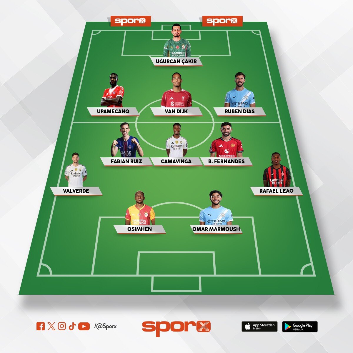 2026-2027 HAYAL� GS 11 � HASAN FURKAN KOCA
