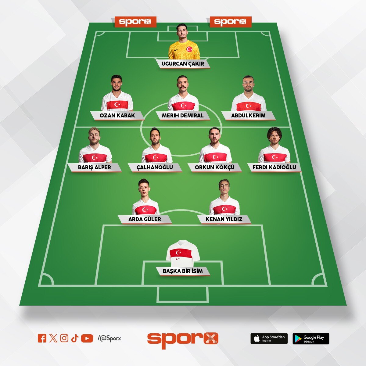 En u�ta CAN UZUN