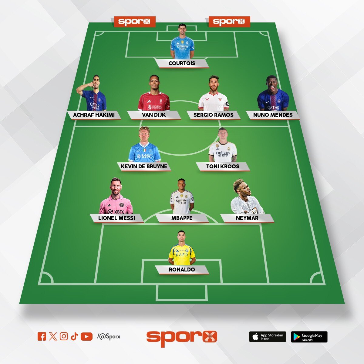 Bu kadro Galatasaray'a laz�m gen�lik