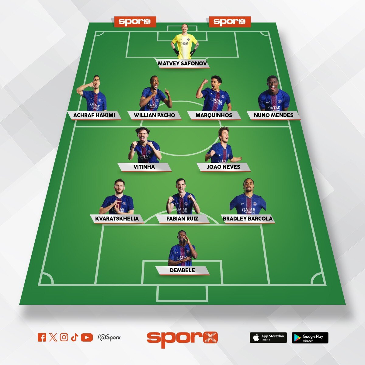 paris saint germain