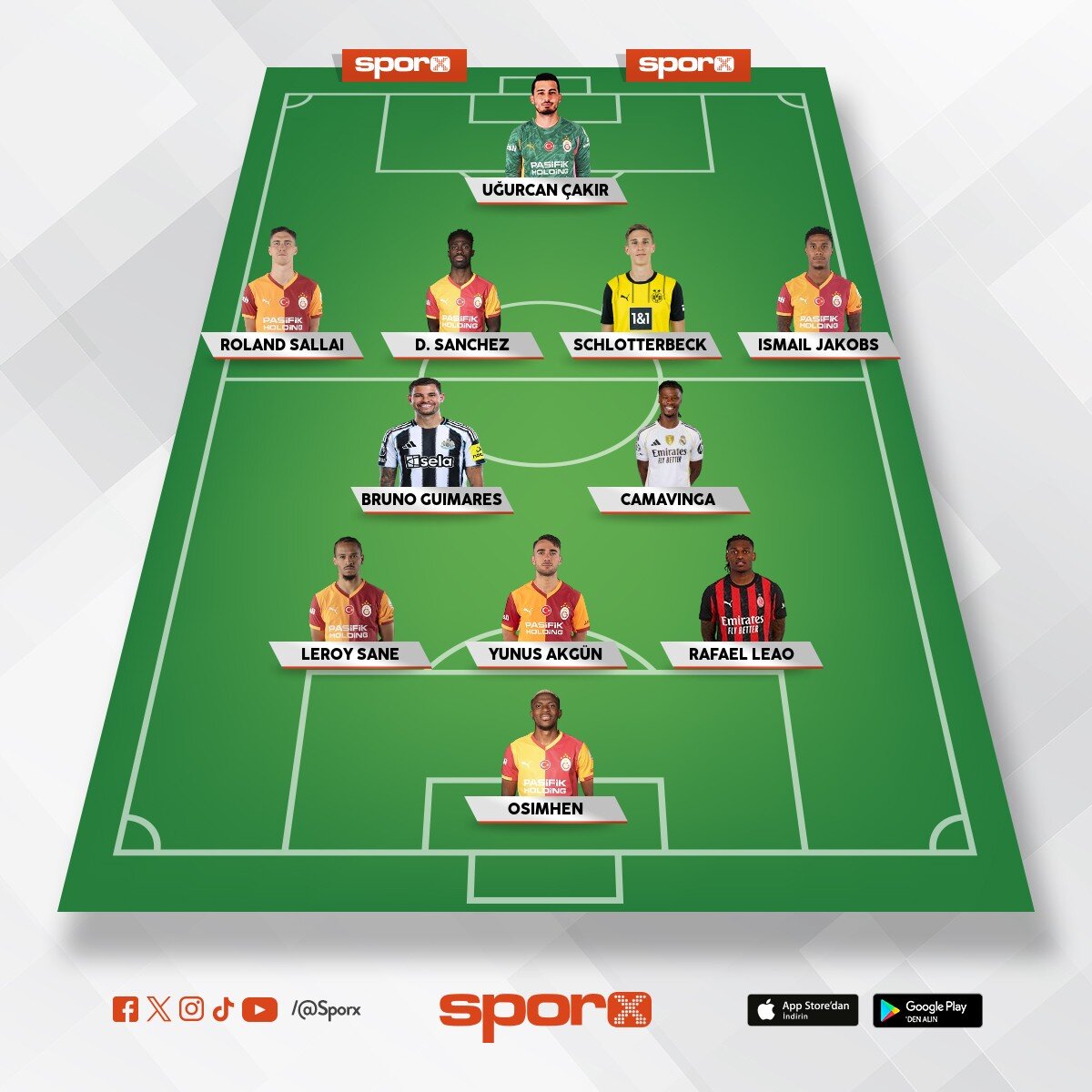 26-27 Galatasaray