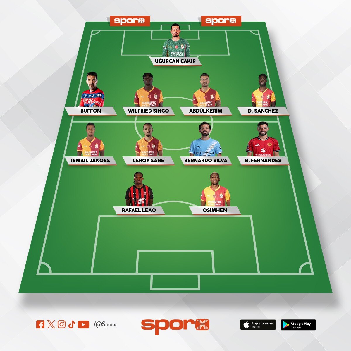 2026-2027 Galatasaray 11