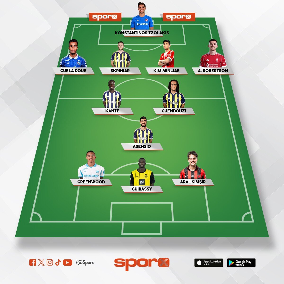 2026-2027 FENERBAH�E �LK 11