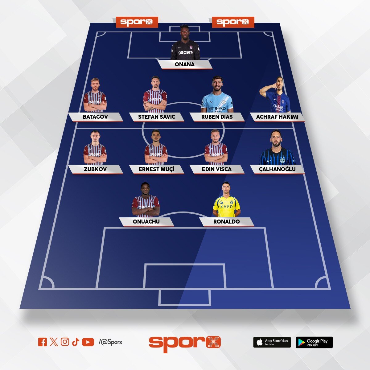 �ampiyon Tak�m� 🏆🏆🏆