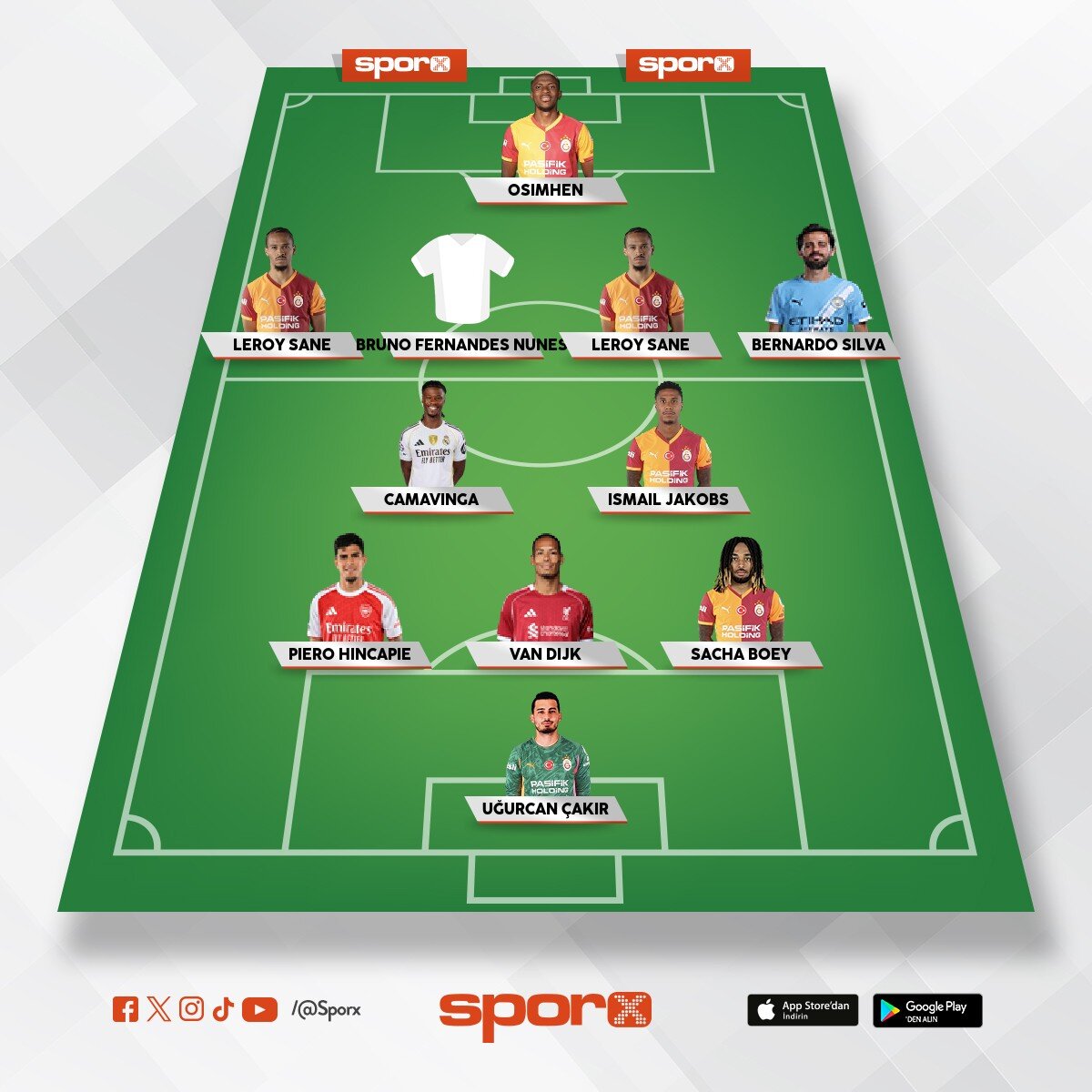 Galatasaray 26/27