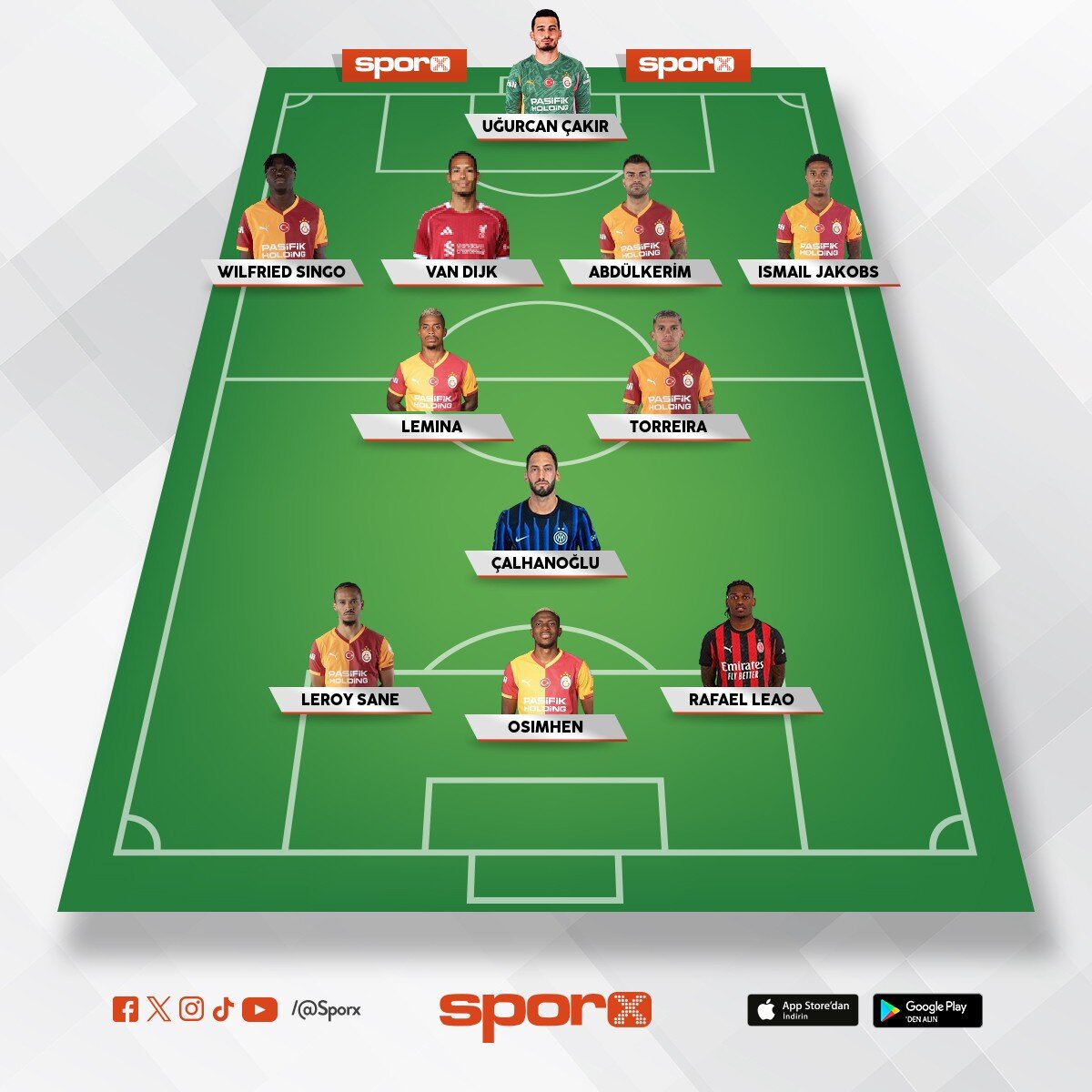 hem lig hem �ampiyonlar ligi