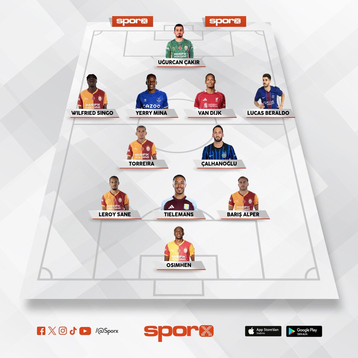 ICARDI-SALLAI-JACOBS-SARA SOLD