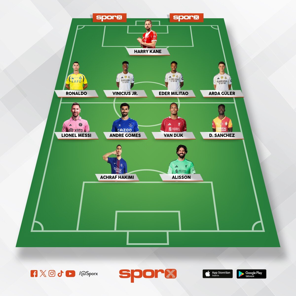 FC HARNL� 
HARUN KUR�ENL�