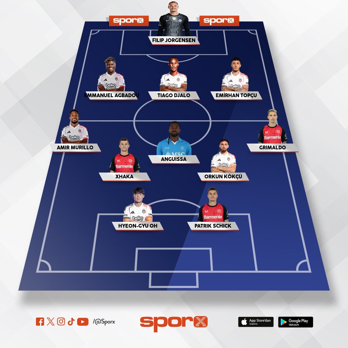 Besiktas opsiyonel b