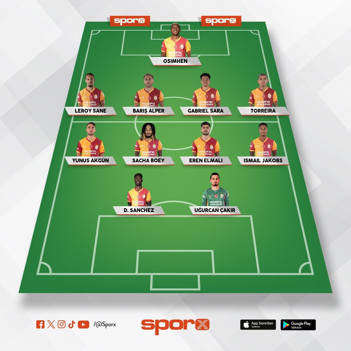 GALATASARAYIMM