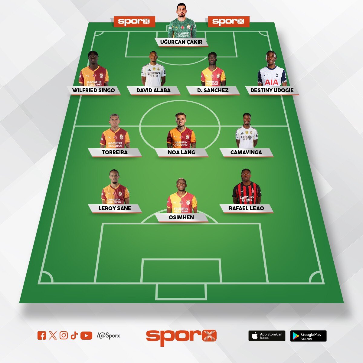 26-27 Galatasaray 