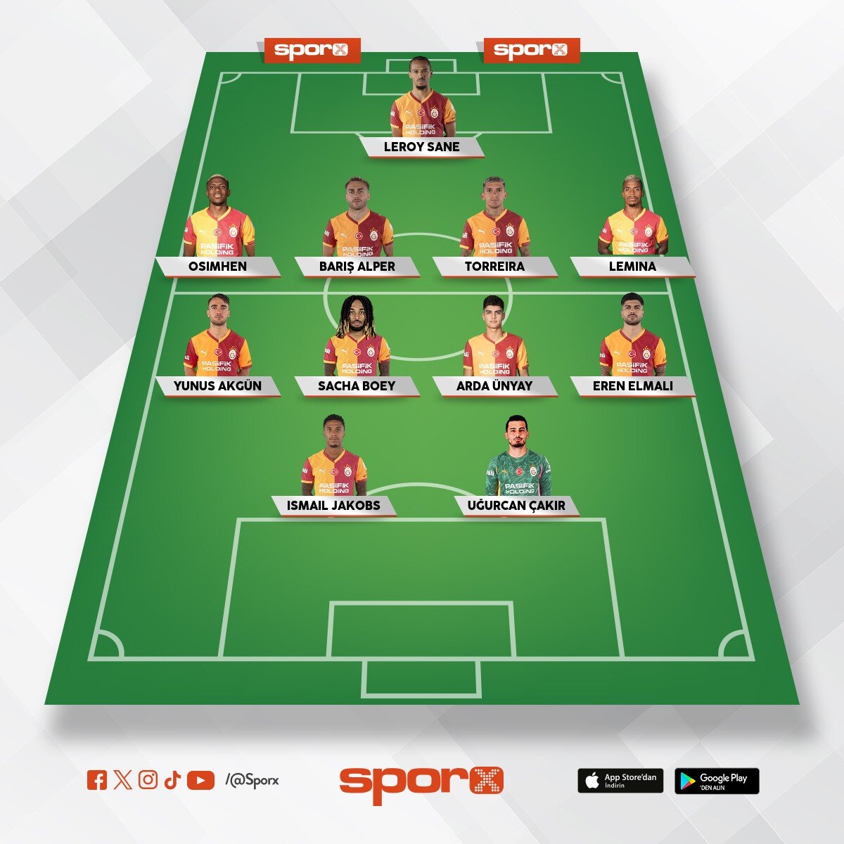 GALATASARAYIMM
