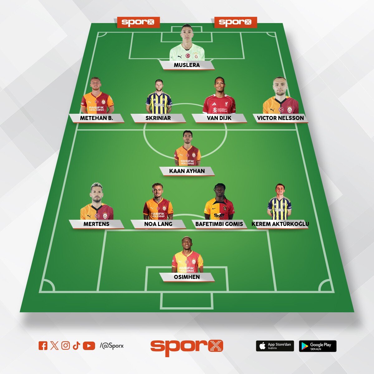 Emirhan karag�z 
4-1-4-1
