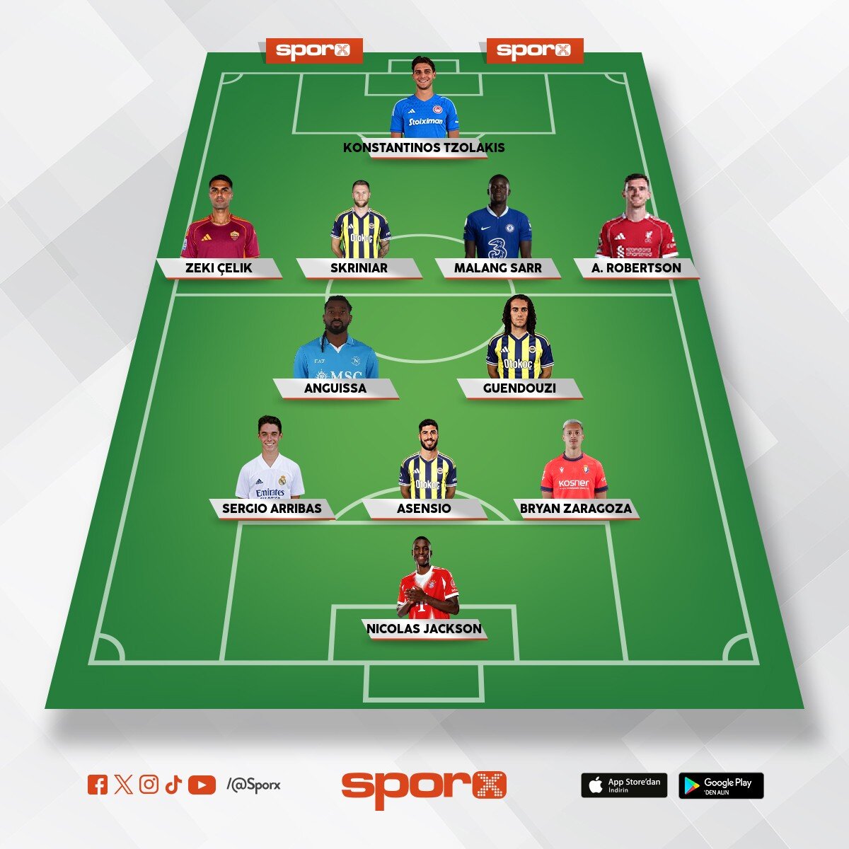 FB New Squad 11