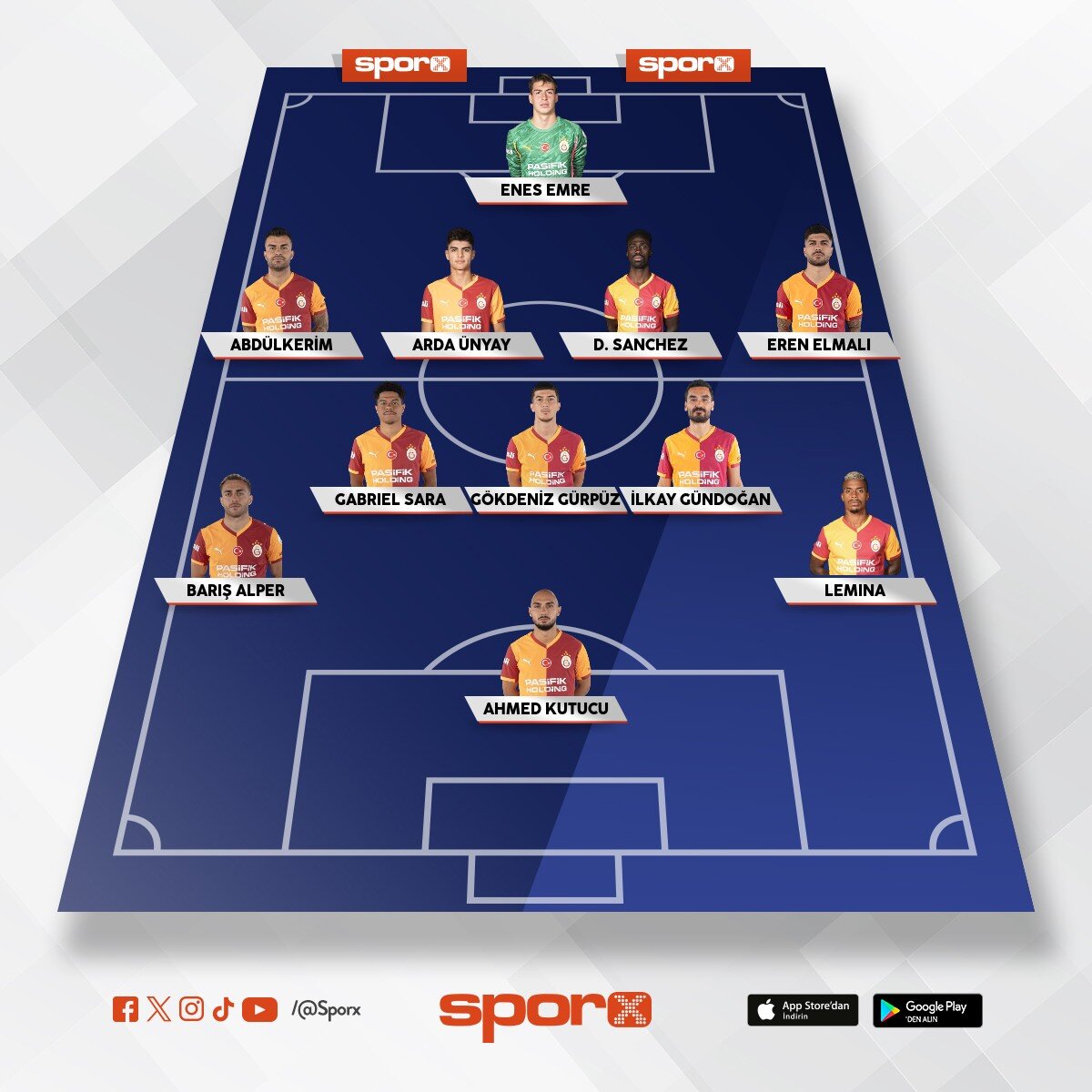 GALATASARAY 