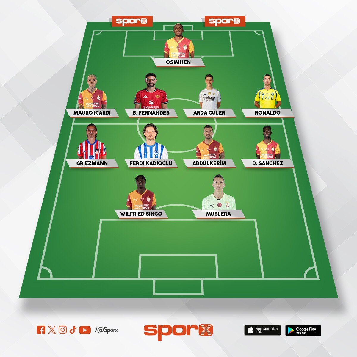 Galatasaray 
Cimbom