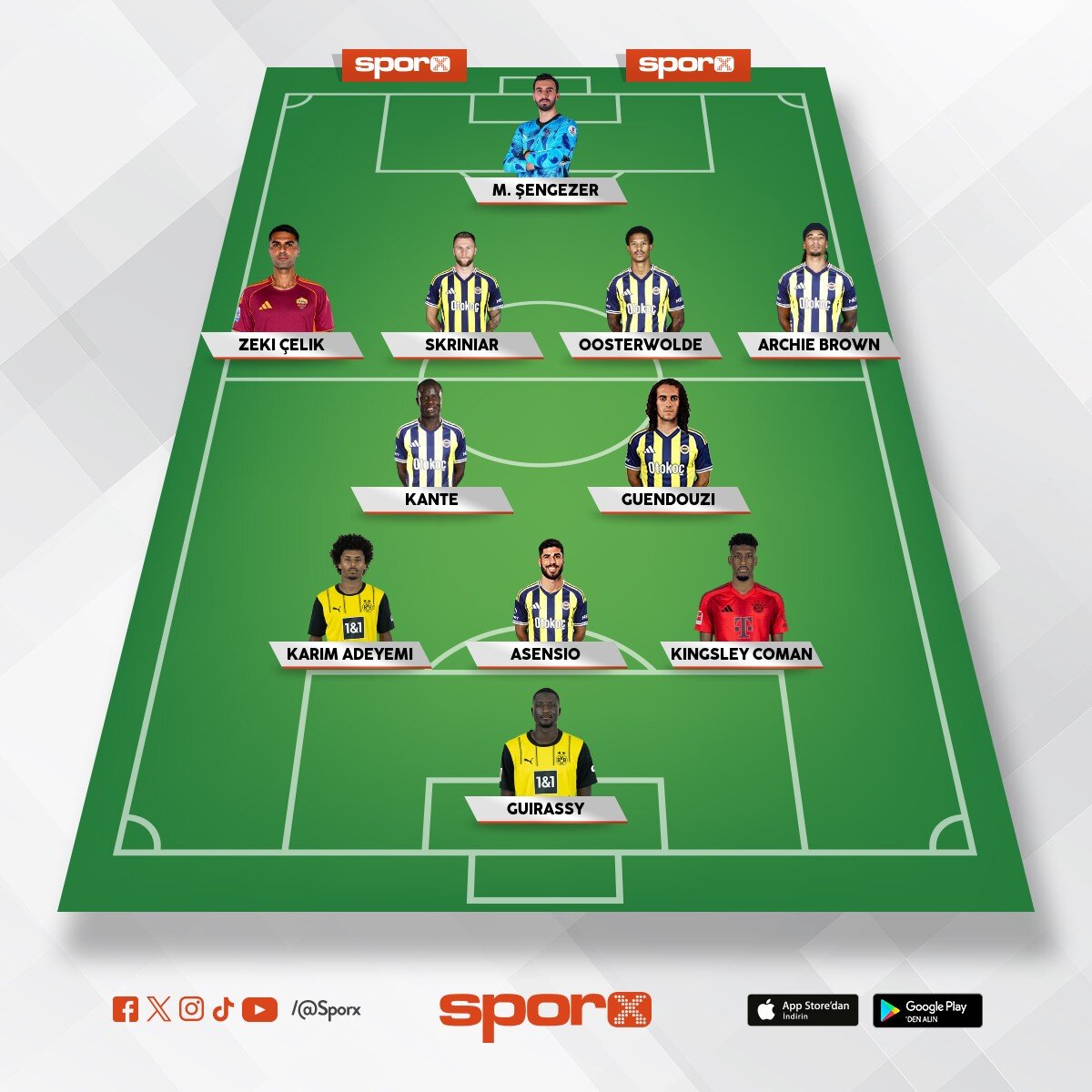 Galatasaray ard arda 5.�ampiyonluk engelleyici