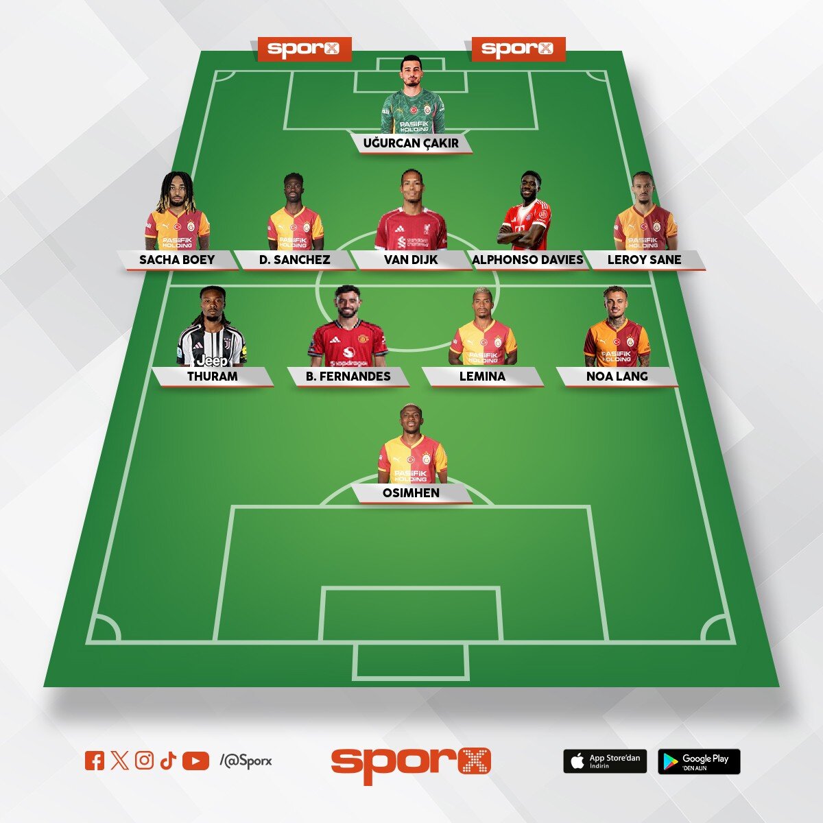 Galatasaray 27