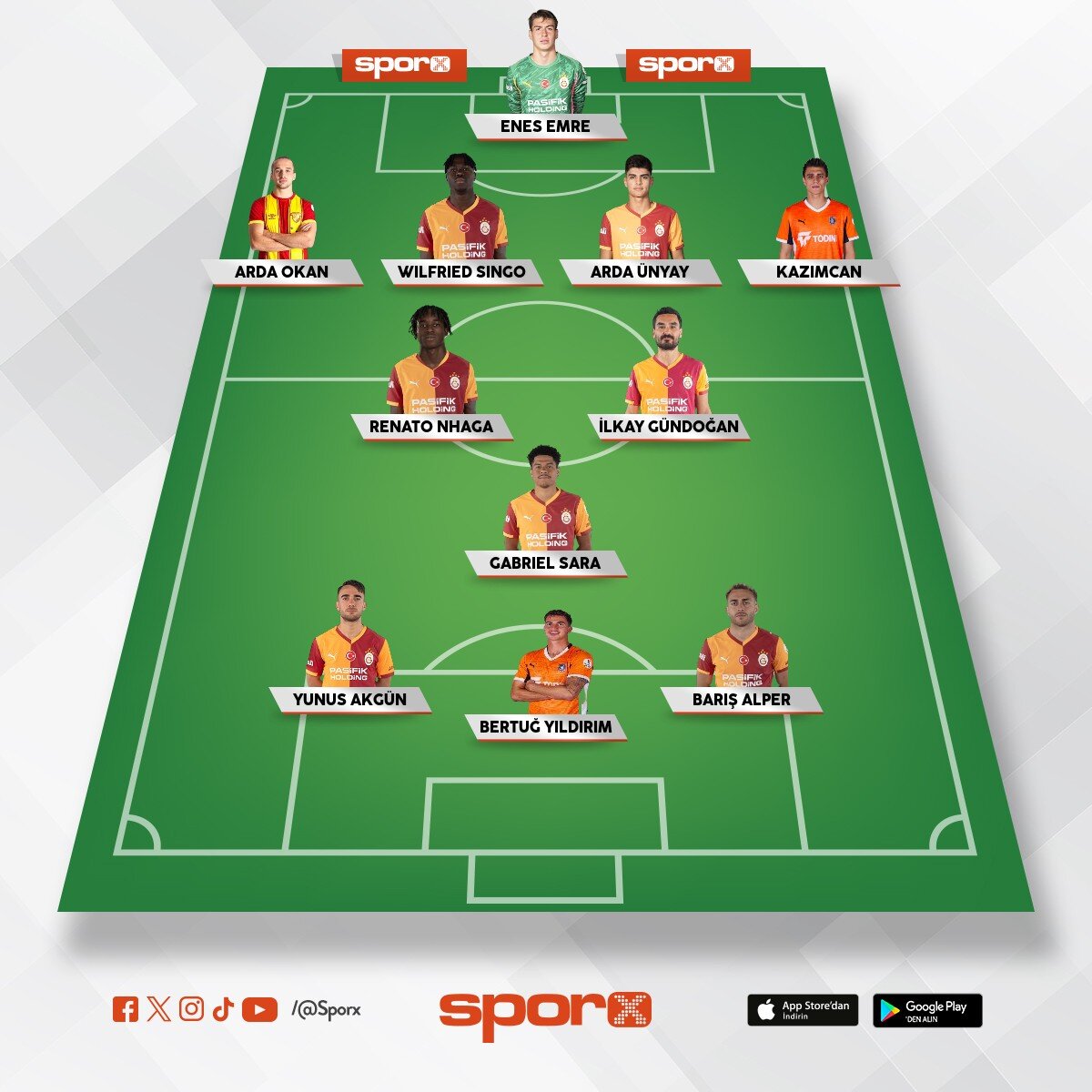 Yerli,u23,yedek - ufuk a��c� 11