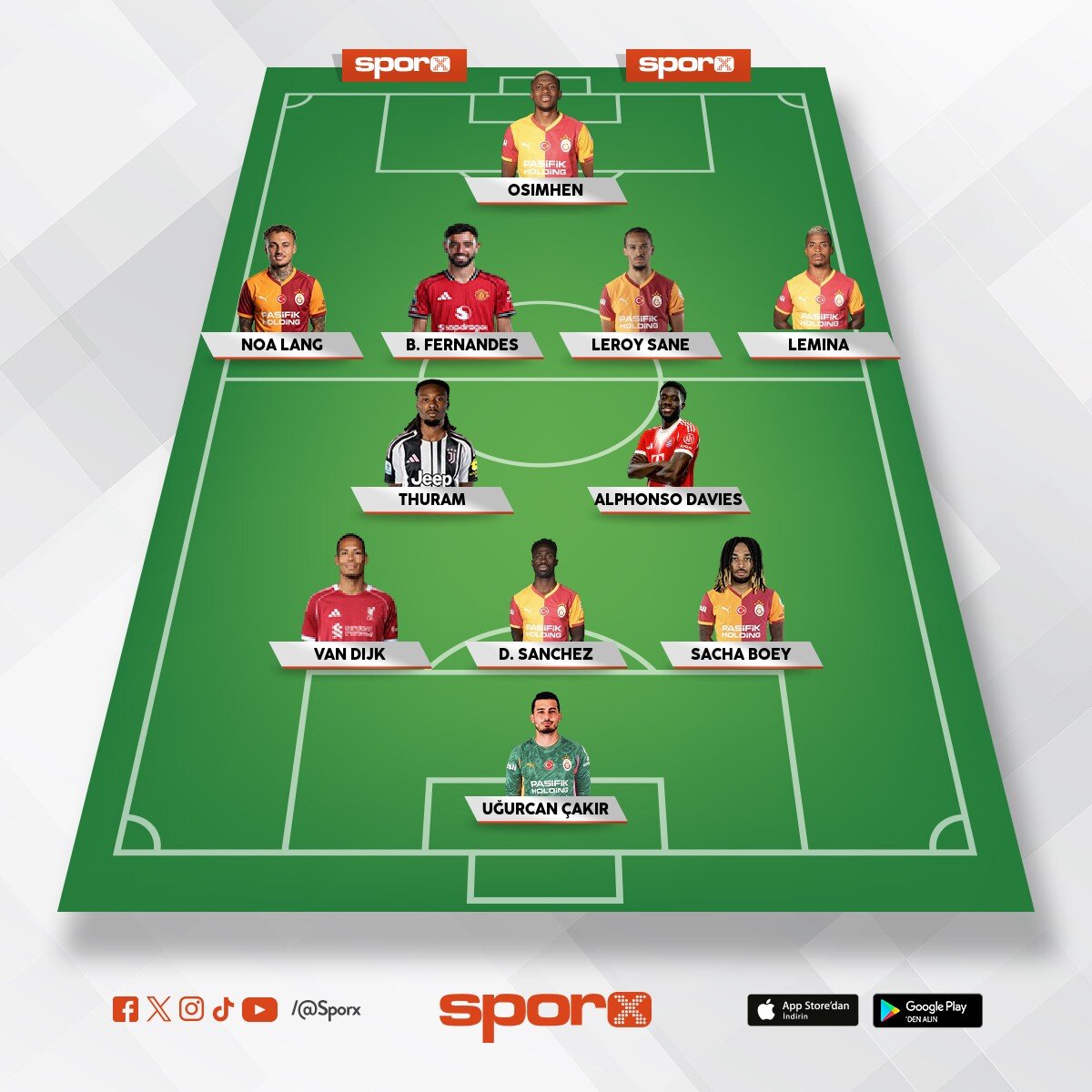 GALATASARAY 27