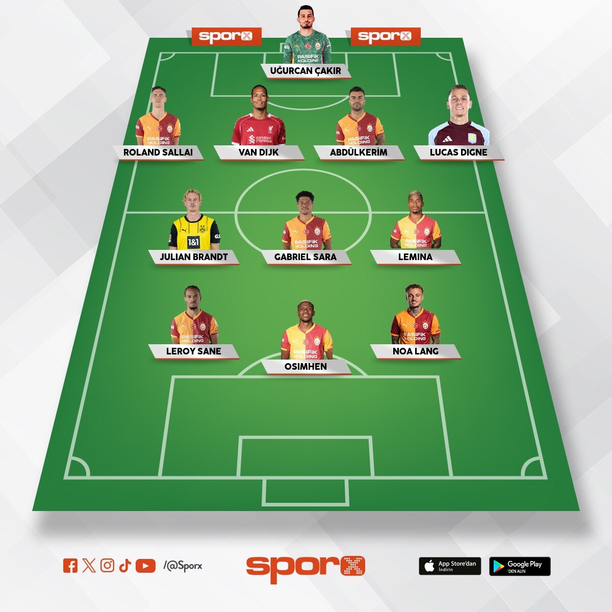 Galatasaray/ m.emin