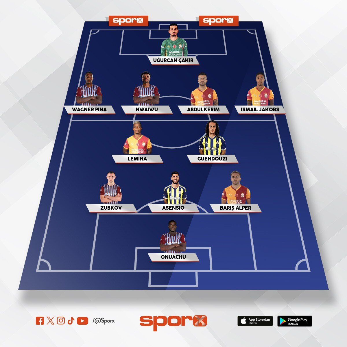 S�PER L�G SEZON 11 