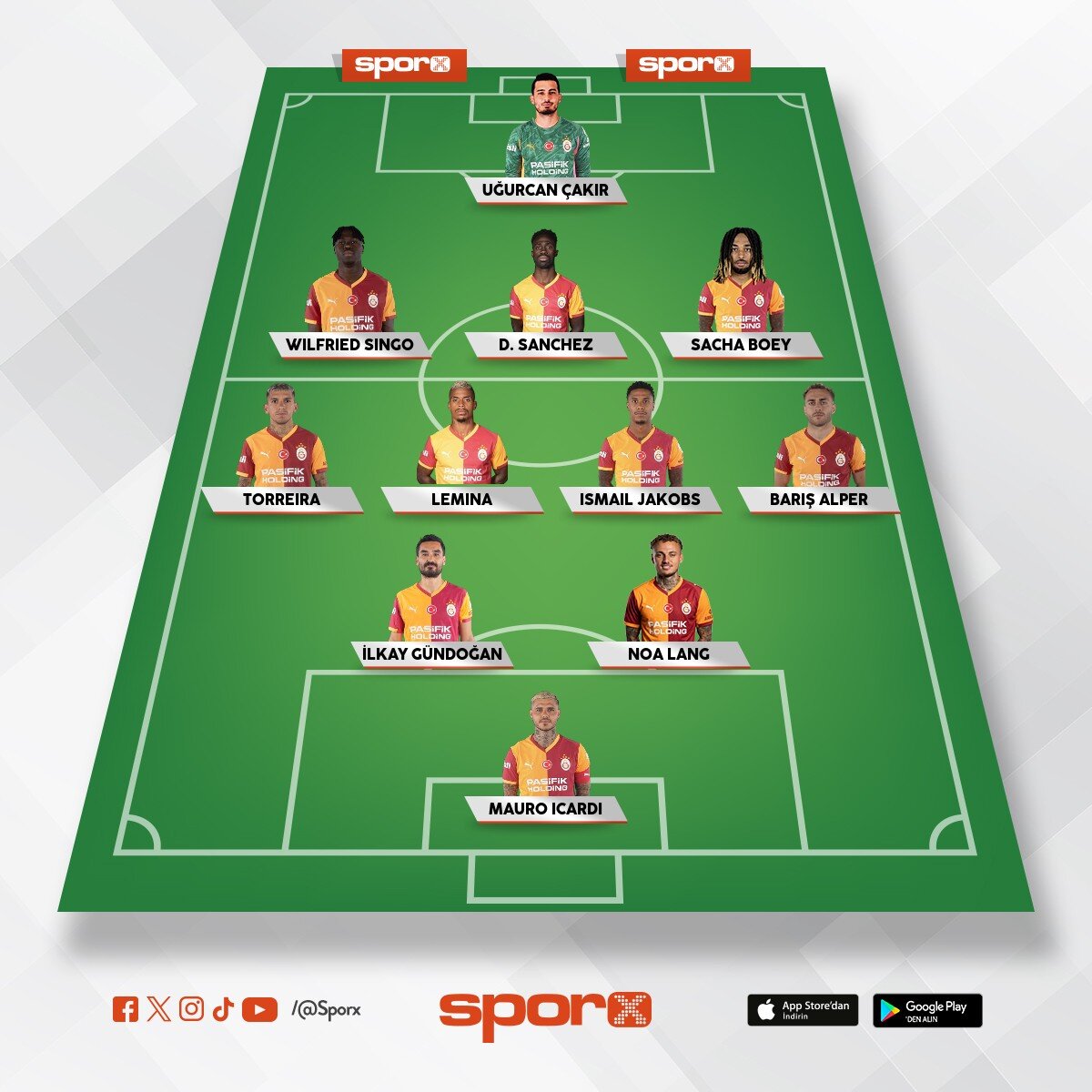 GALATASARAY