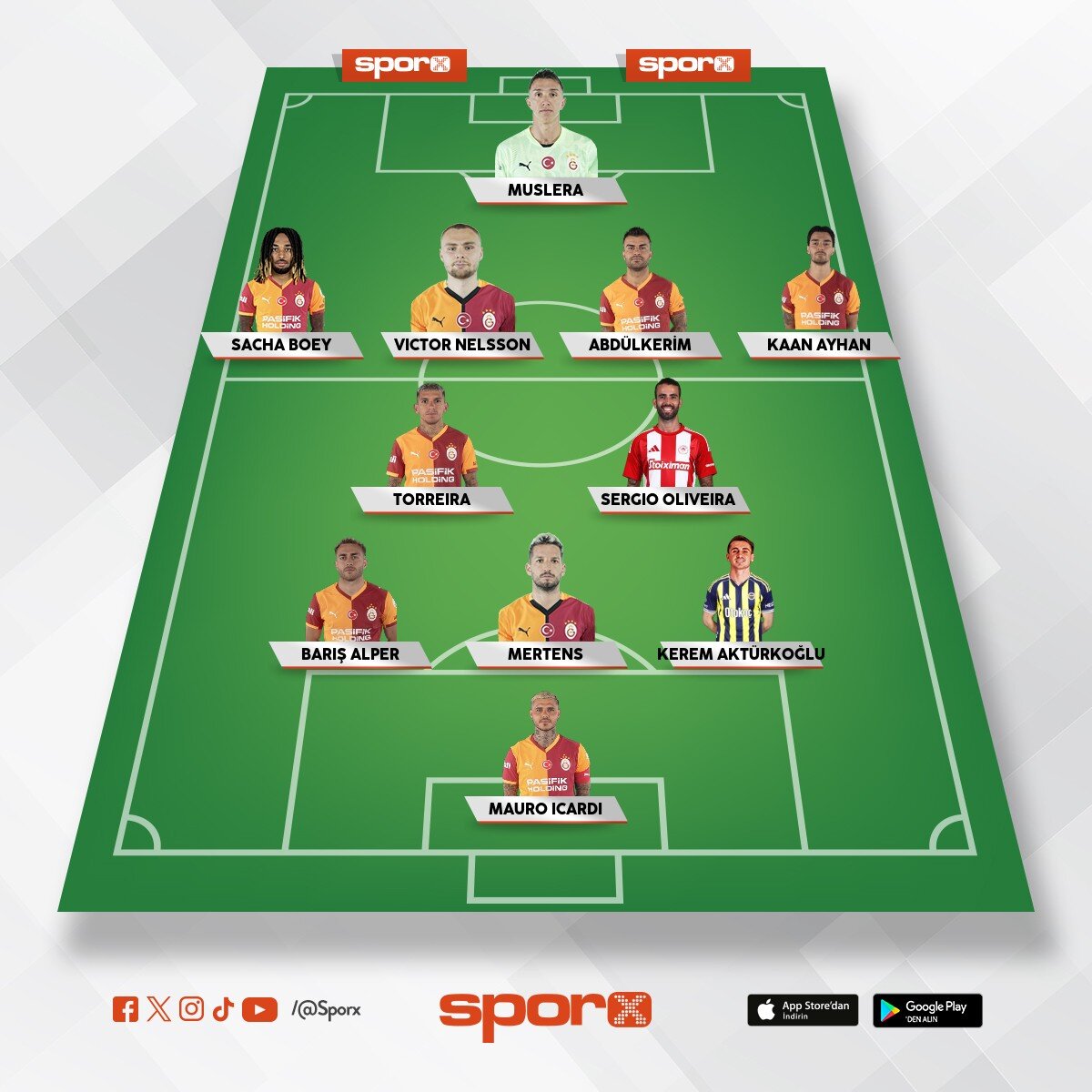 Galatasaray 