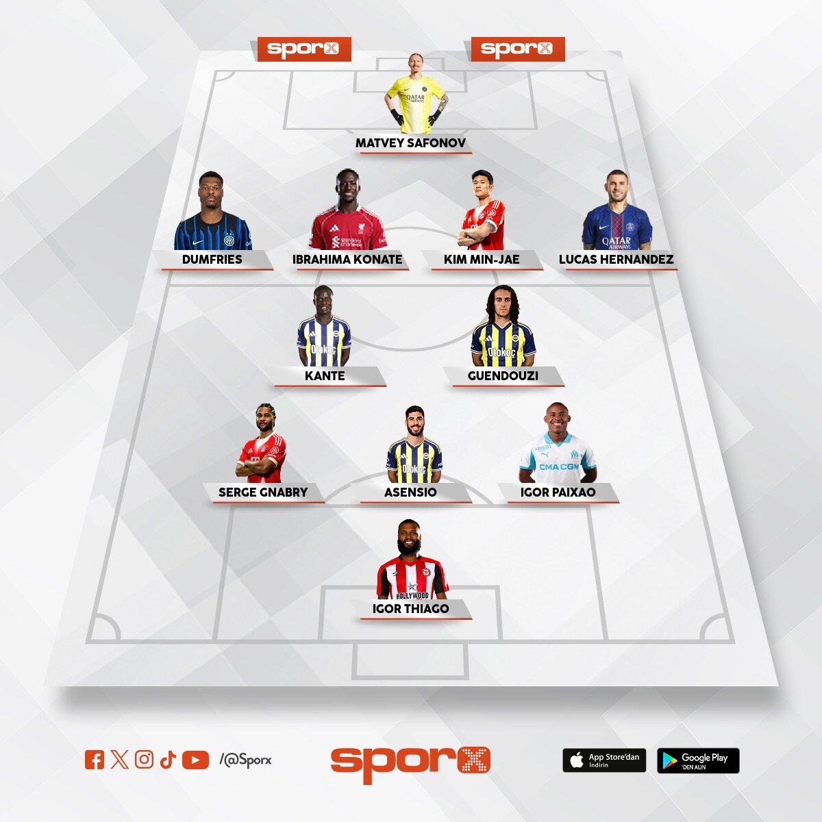 FENERS�O